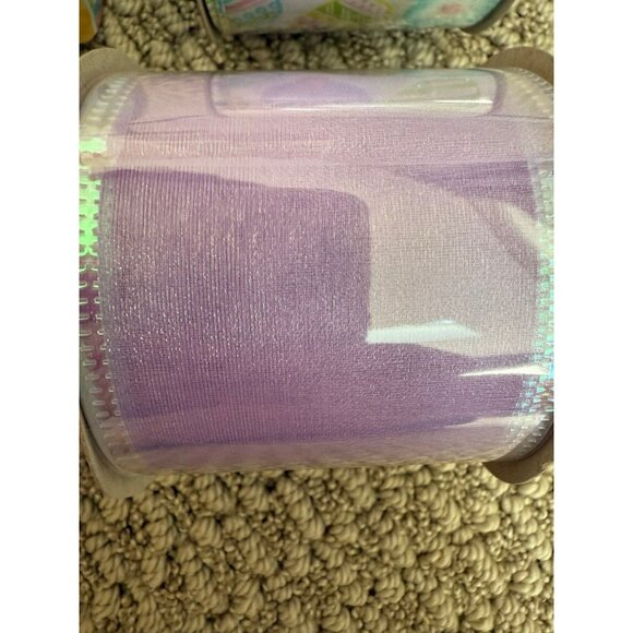 NWT Lot of 4 Ribbon Spools | Happy Easter Bunny Egg Theme | 3 Yards - Picture 4 of 4